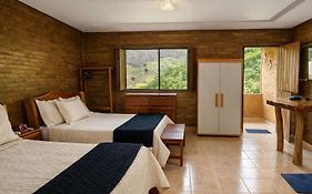 Eco Flat 322 - Hotel Fazenda Pedra do Rodeadouro